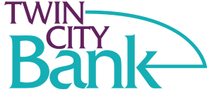 Twin City Bank Mobile Logo